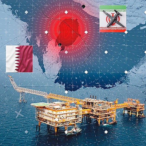 La 'Fase 11' de Ormuz, el lugar que pone al mundo al borde de la bancarrota