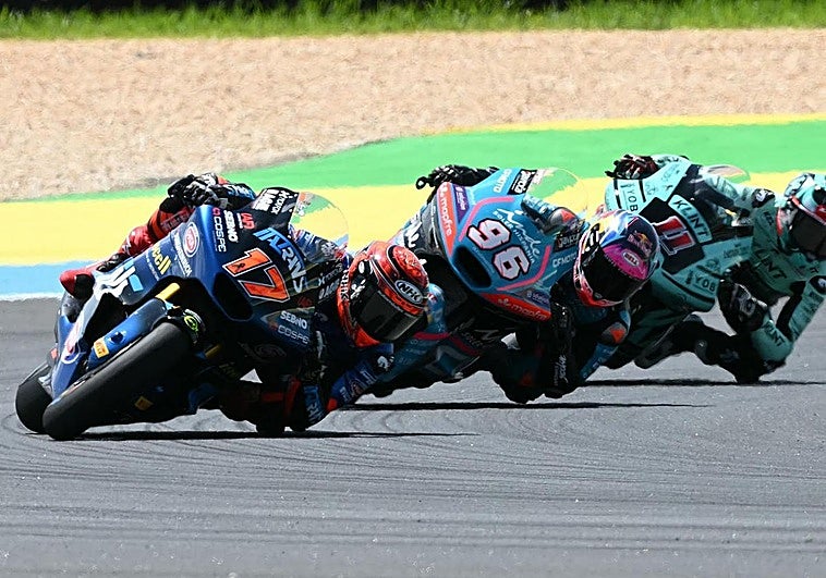 Directo | La carrera de Moto2