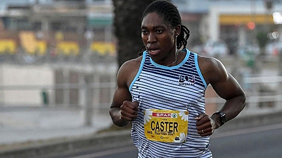 Caster Semenya carga contra el COI por los test de feminidad: «Es una falta de respeto»