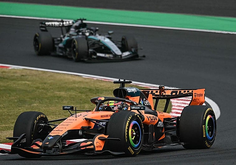 Directo | La carrera de Suzuka