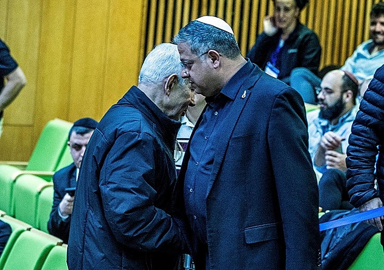 Israel ahorcará a los palestinos que cometan asesinatos terroristas