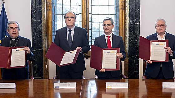 El Defensor del Pueblo podrá revisar las indemnizaciones dadas por la Iglesia a víctimas de abusos