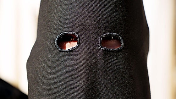 Amarga Semana Santa