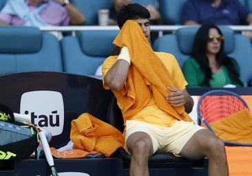 Alcaraz, Monte Carlo'da Báez veya Wawrinka'ya karşı ilk maçına çıkacak