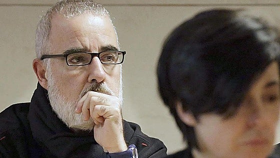 Alfonso Basterra, condenado por matar a su hija Asunta, pide su primer permiso para salir de la cárcel