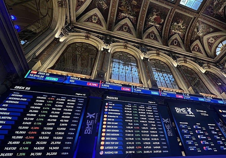 El petróleo escala sobre los 115 dólares y pone en jaque la estabilidad de las Bolsas