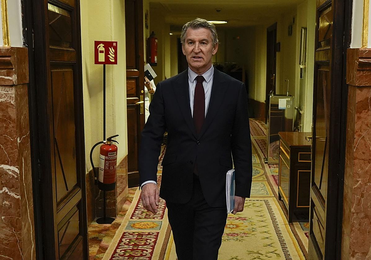 Feijóo cumple su 'legislatura' en el PP con cadena de victorias ...