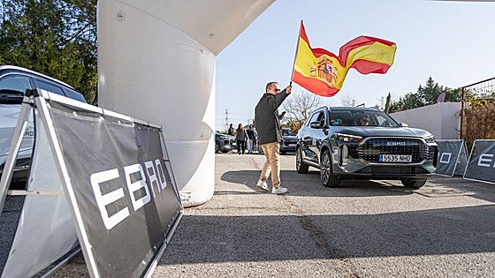 La marca española Ebro se lanza a la conquista europea
