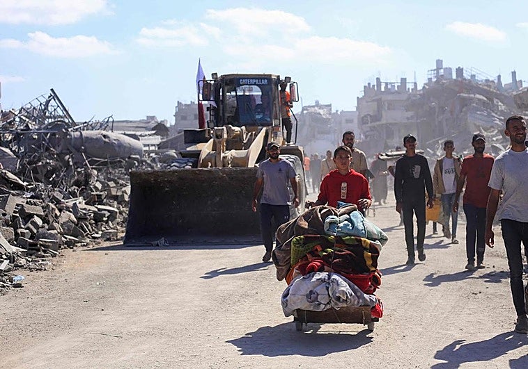 Israel aprueba una ley para aplicar la pena de muerte a palestinos condenados por ataques terroristas