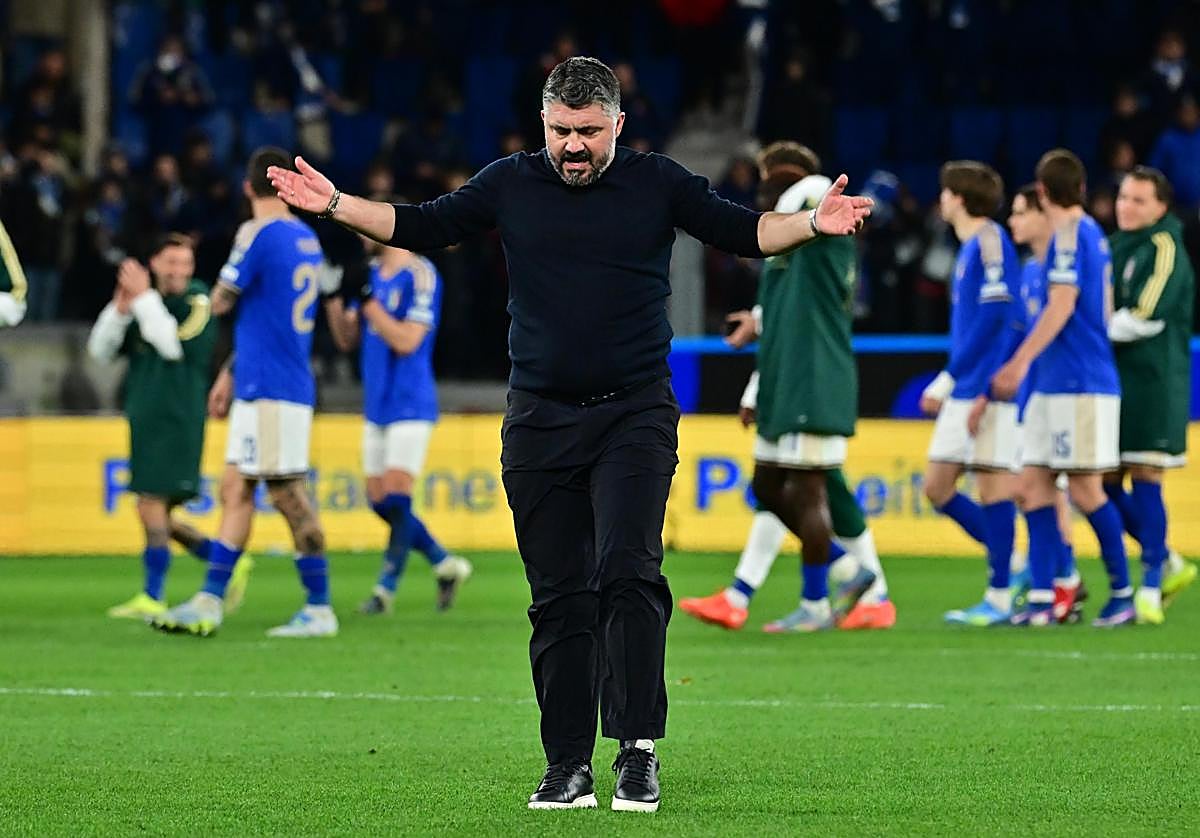 Italy’s World Cup Hopes Hang in the Balance: Do-or-Die Clash in Bosnia