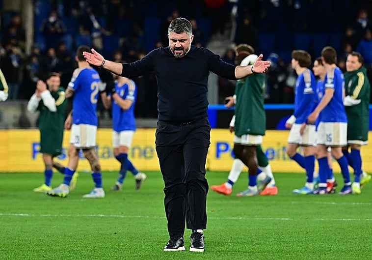 Italia, redención o abismo en Bosnia