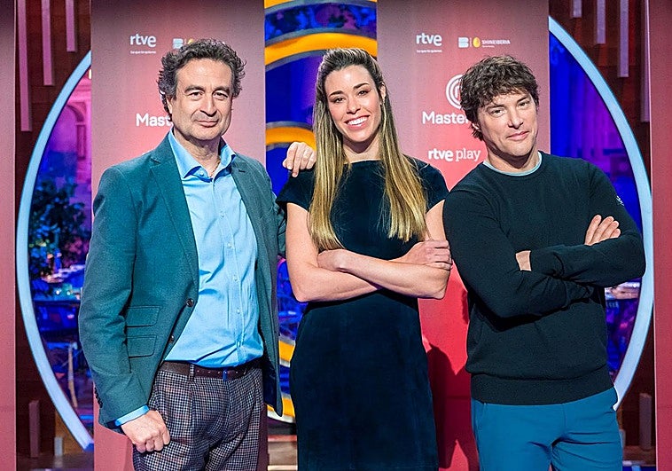 'MasterChef' regresa a La 1 con nueva jueza y la apuesta por la cocina tradicional
