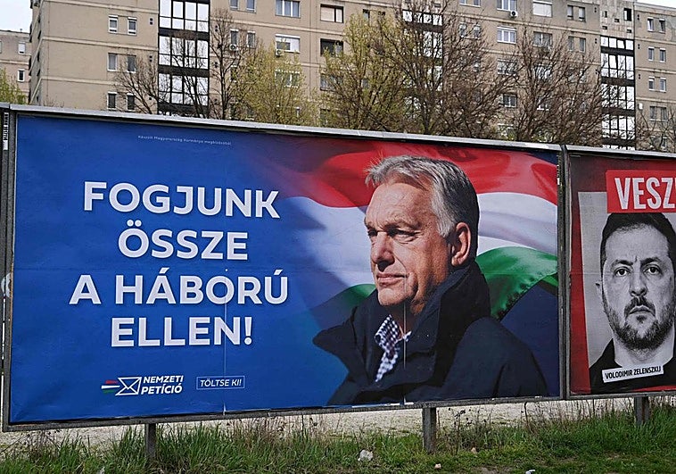 Un informe constata «erosiones» del Estado de Derecho en cinco países europeos