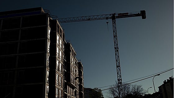 La vivienda se encarece al mayor ritmo en casi dos décadas