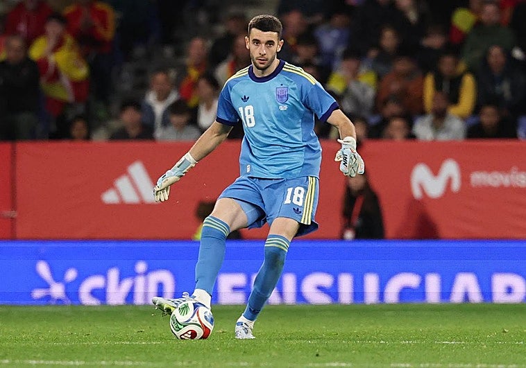 España baja el suflé ante Egipto