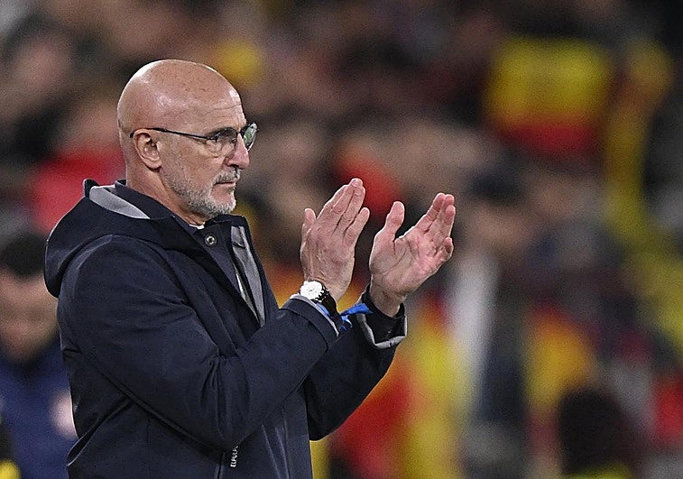 Directo | España - Egipto