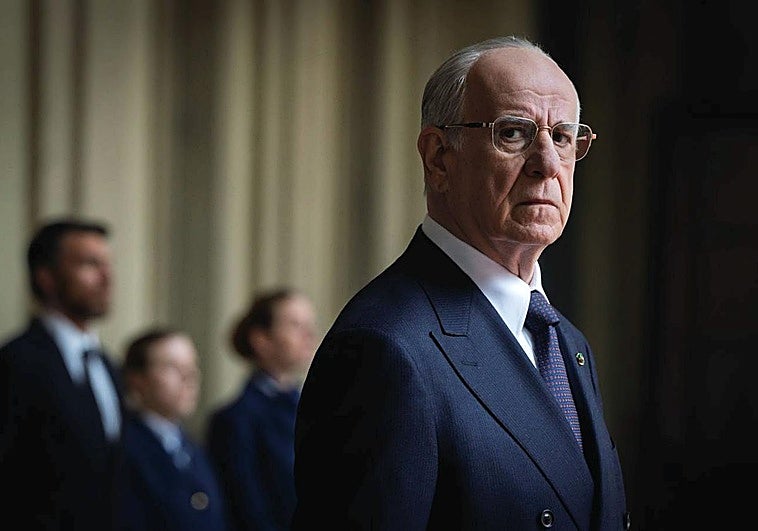 Sorrentino en estado de gracia