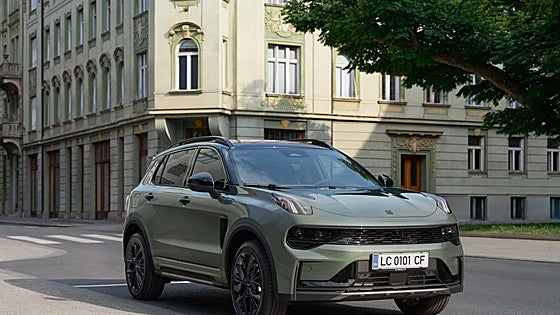 Volvo Cars asumirá  las operaciones de Lynk & Co en Europa