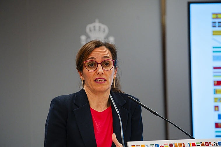 Sanidad asegura no haber recibido ninguna comunicación de EEUU para investigar la eutanasia de Noelia Castillo