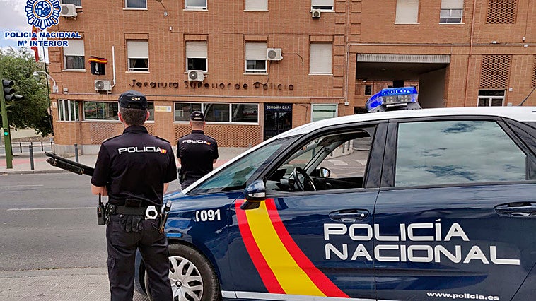 Desarticulada una banda que robaba coches de alta gama por encargo para despiezarlos en Toledo