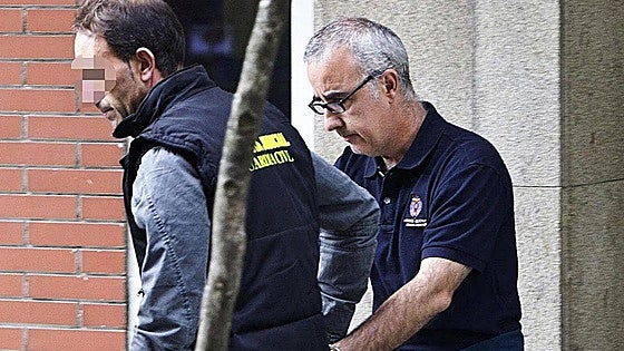 La Fiscalía de Salamanca se opone a que Alfonso Basterra acceda a su primer permiso penitenciario