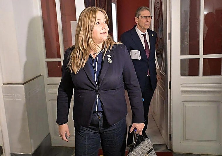 La concejala de Turismo de Cartagena también abandona Vox ante la «deriva» del partido