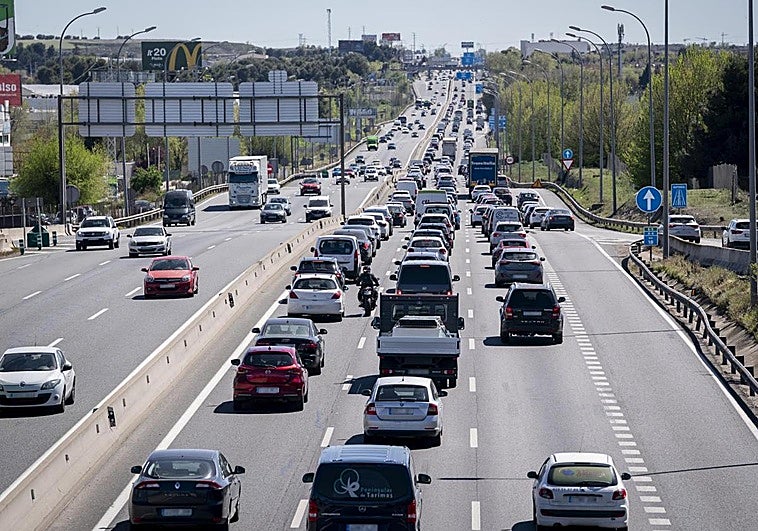 El primer trimestre del año cierra con 56 muertos menos en carretera, cifra récord desde 2021