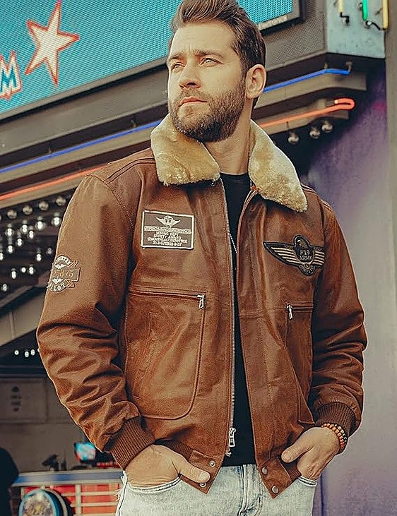 Estas chaquetas bomber de hombre y mujer son la clave para elevar cualquier look de entretiempo