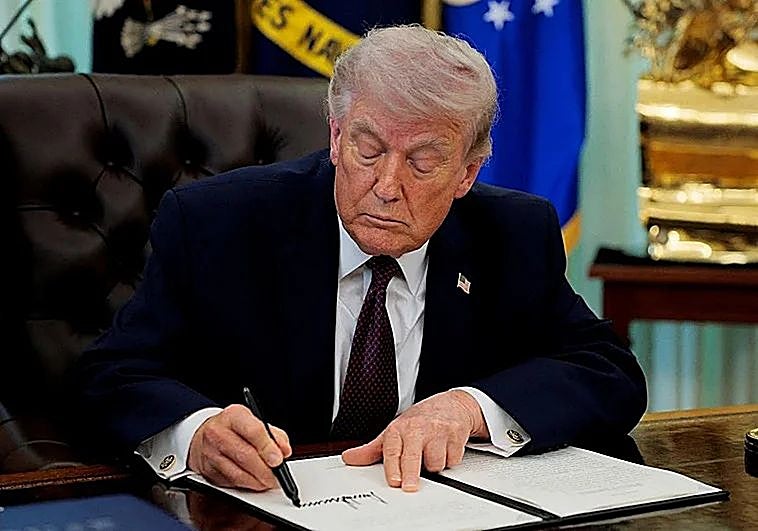 Trump afirma que Irán ha pedido un alto el fuego, pero Teherán lo niega