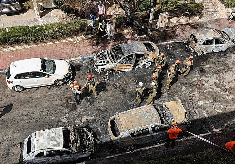 Irán responde a las amenazas de Trump con la movilización de millones de voluntarios para la guerra