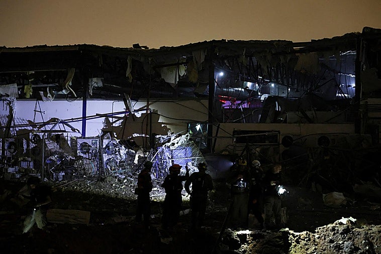 La Guardia Revolucionaria pone su diana en las tecnológicas