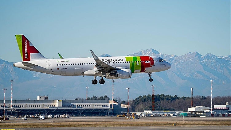 IAG renuncia a comprar la aerolínea portuguesa TAP