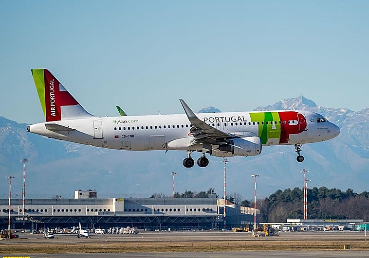 IAG renuncia a comprar la aerolínea portuguesa TAP