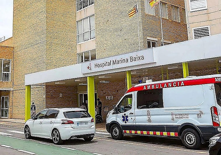 Muere un turista de 26 años en Alicante por consumir drogas antes de volar en avión