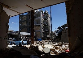 Sigue en directo la última hora de la guerra en Oriente Medio | Un segundo avión de EEUU se estrella en el Golfo Pérsico