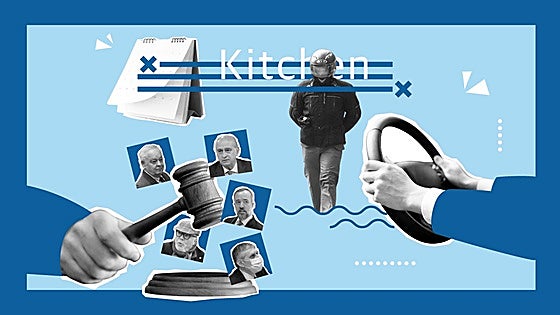 Juicio a 'Kitchen', la guerra sucia policial contra Bárcenas para proteger al PP