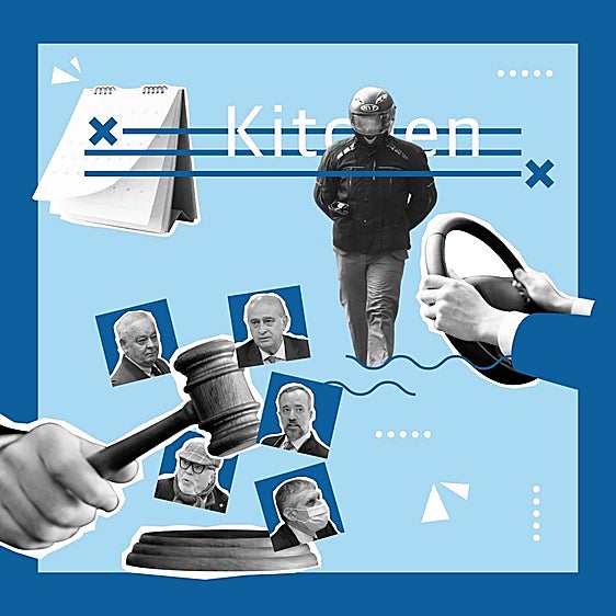 Juicio a 'Kitchen', la guerra sucia policial contra Bárcenas para proteger al PP