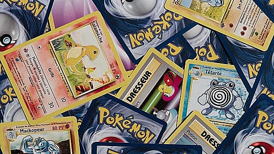 Cae una banda que blanqueaba dinero del narco con la compra de cartas Pokémon en Málaga