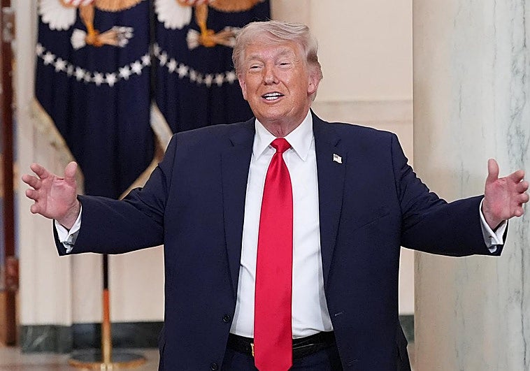 Aumentan en Estados Unidos las críticas a Trump, un «loco desquiciado»