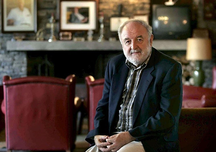 Muere a los 86 años Diego Carcedo, un clásico del periodismo