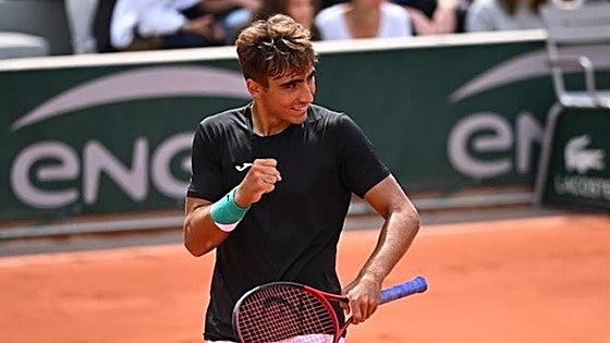 Mérida no puede con Navone en su primera final ATP