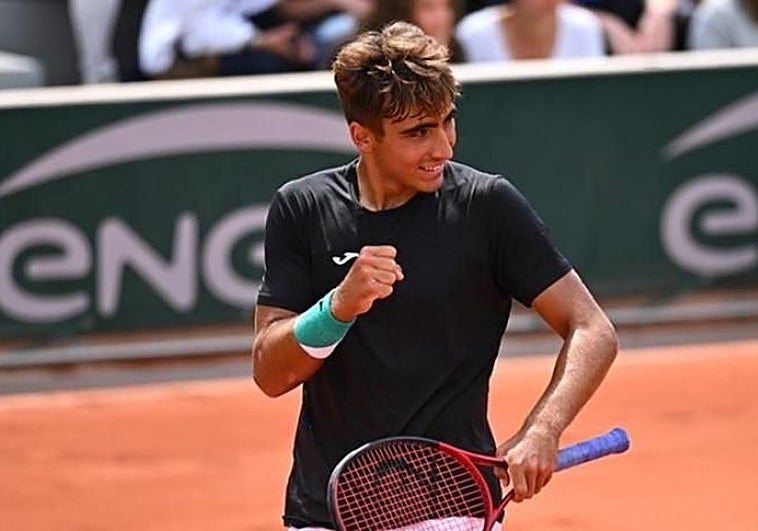 Mérida no puede con Navone en su primera final ATP