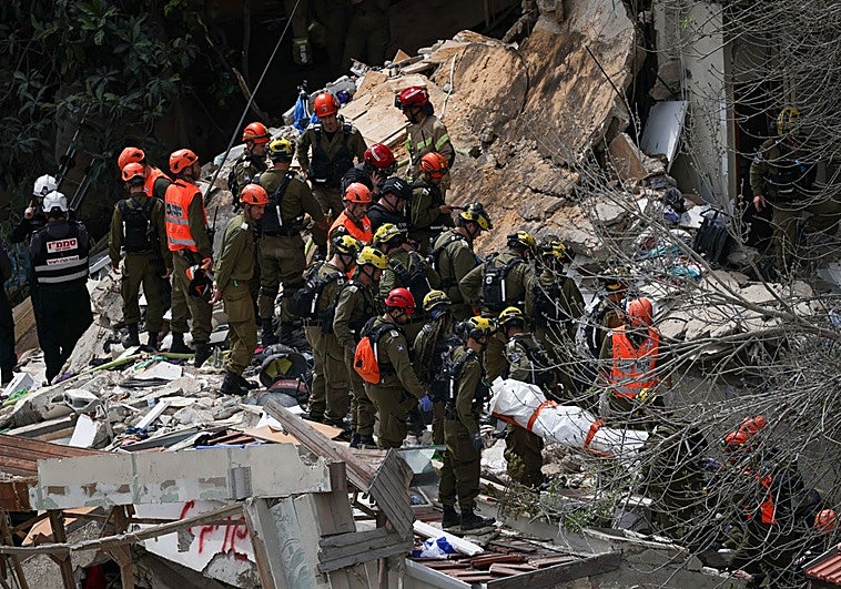 Israel ha asesinado a más de 250 altos cargos políticos y militares en Irán