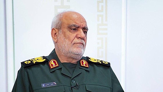 Israel masacra la cúpula de la Guardia Revolucionaria iraní