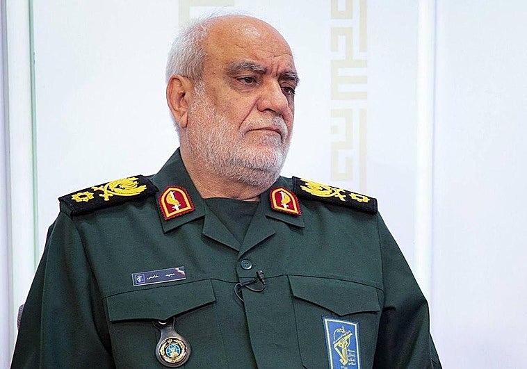 Israel siembra una masacre en la cúpula de la Guardia Revolucionaria iraní