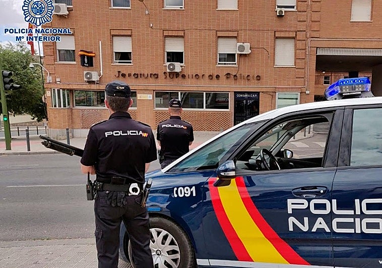 Detenido el hombre que se ocultó un año en Toledo tras apuñalar con un destornillador a su expareja