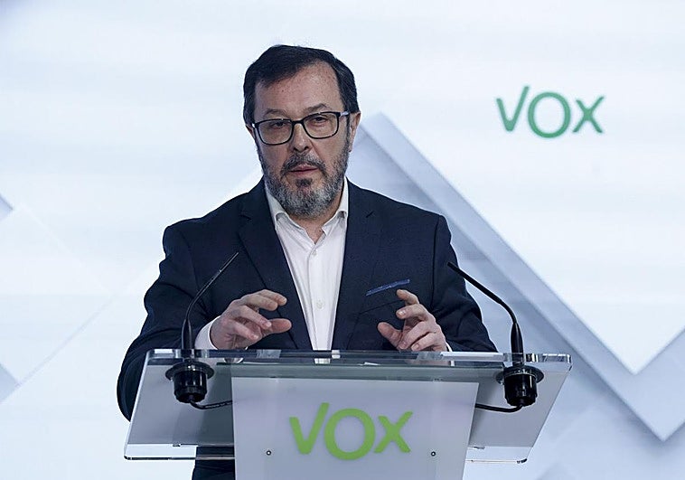 Vox cree que la dirección del PP pone «zancadillas» a los pactos y ve mejor predisposición en los barones