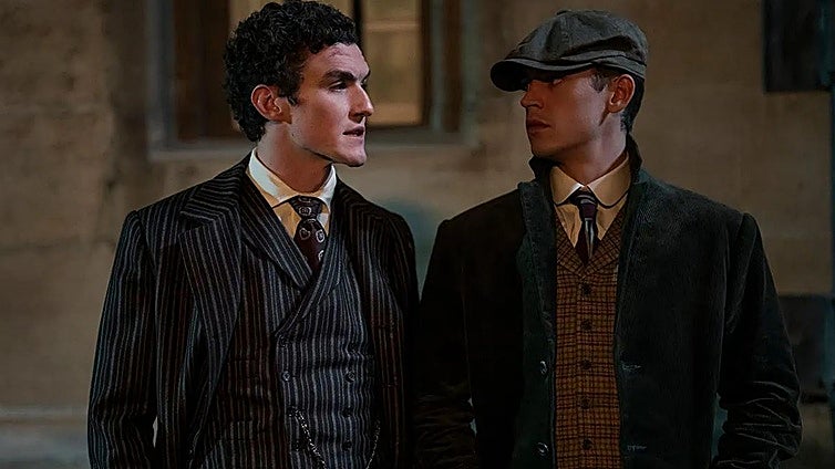 'El joven Sherlock', buena factura visual, pero lejos del original