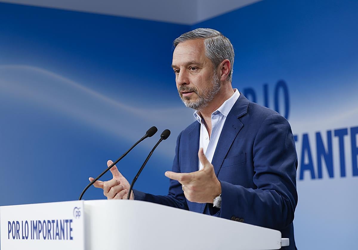 PSOE y PP se enzarzan por las causas judiciales que sientan en el ...