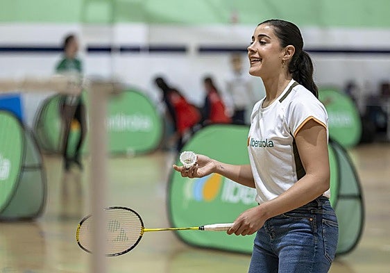 Carolina Marín cierra el círculo donde empezó todo